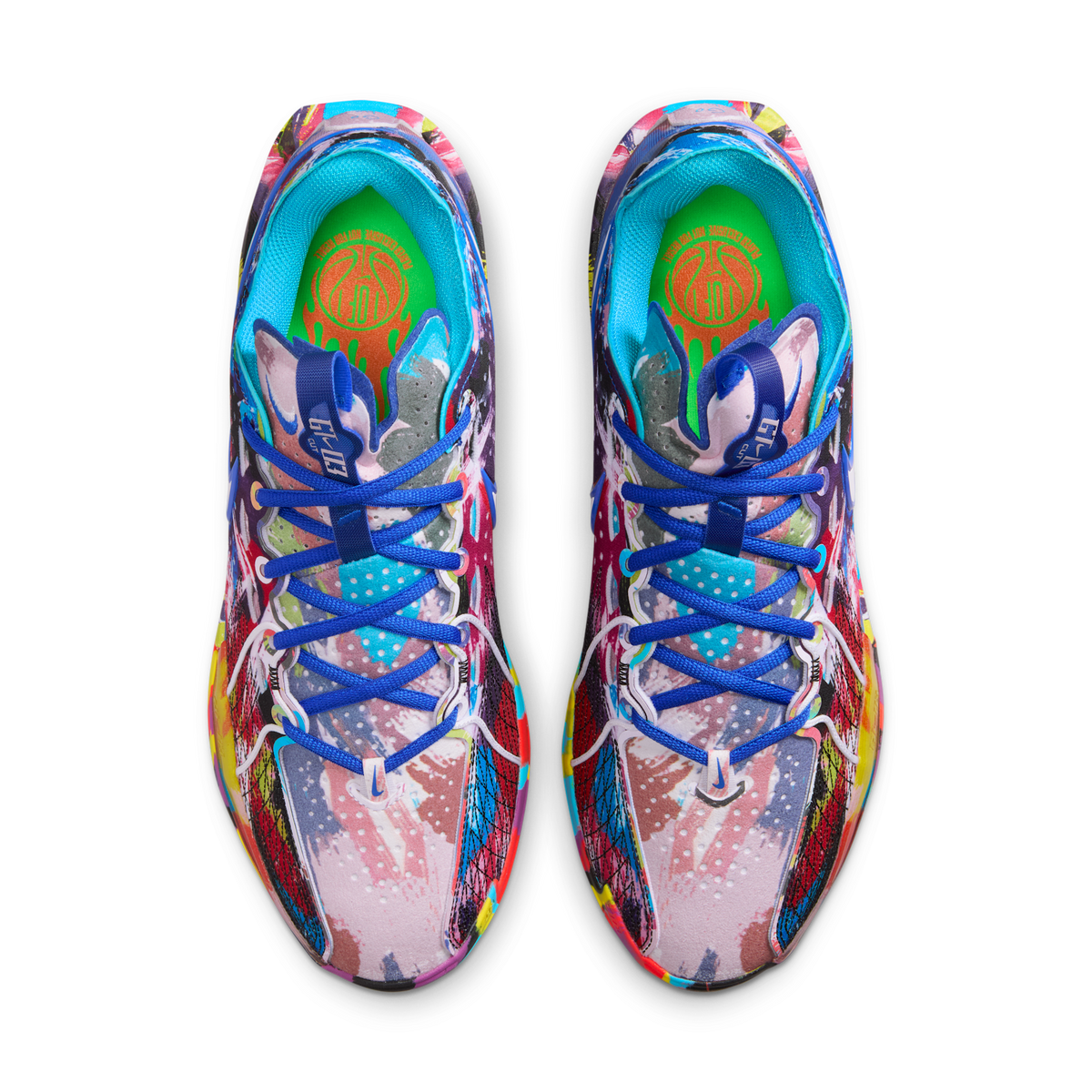 Nike Air Zoom GT Cut 3 Jewell Loyd Paint