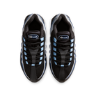 Nike Air Max 95 Black Smoke Grey Work Blue (GS)
