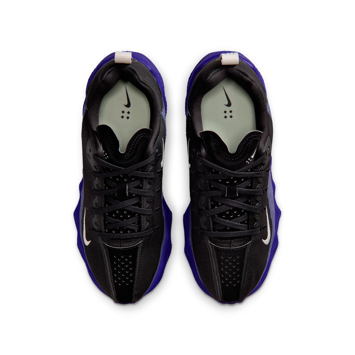 Nike Ava Rover Black Phantom Purple (GS)