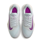 Nike Precision 7 White Vivid Purple