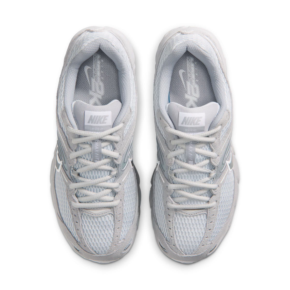 Nike Air Max Moto 2K SE Pure Platinum White Wolf Grey (Women's)