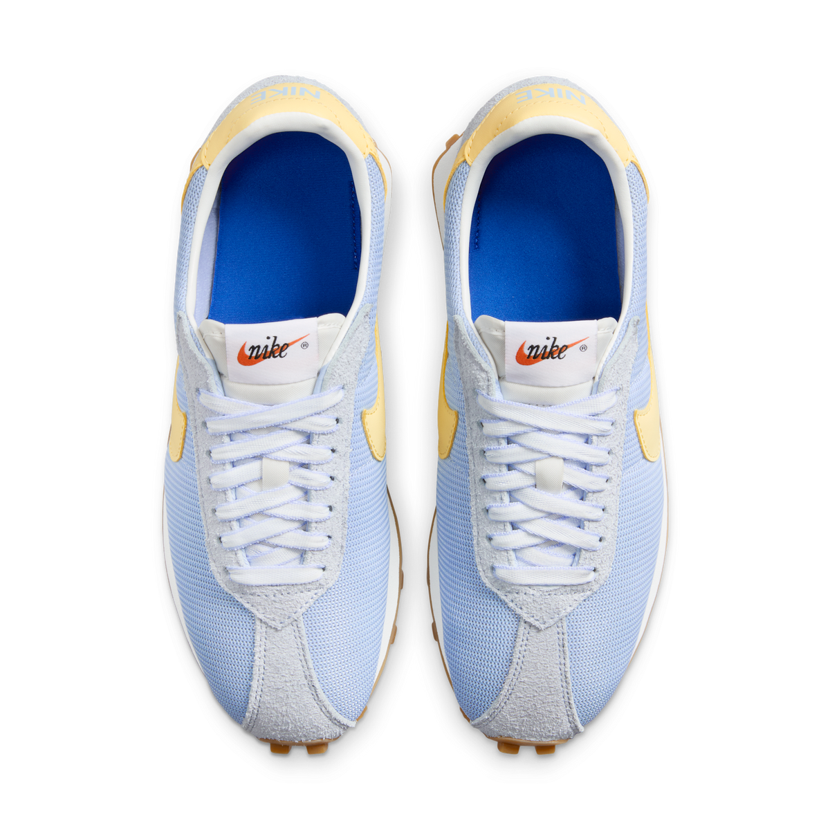 Nike LD-1000 Royal Tint Summit White Gum Light Brown Soft Yellow (Women's)