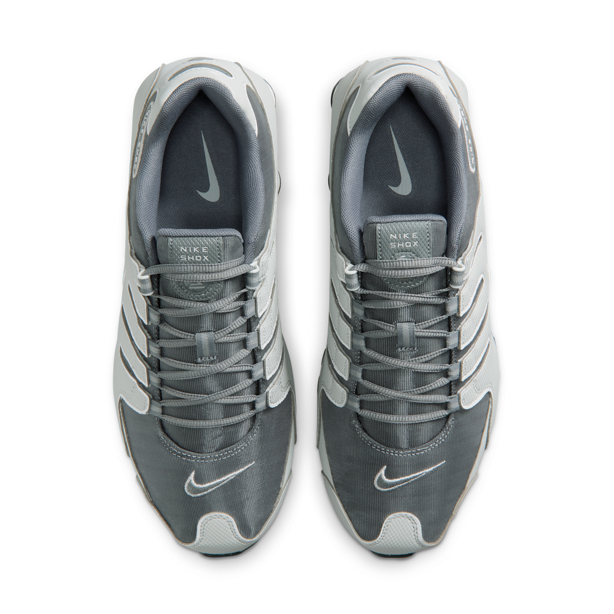 Nike Shox NZ Smoke Grey Fog