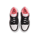 Jordan 1 Low ALT Black Pink Gaze (PS)