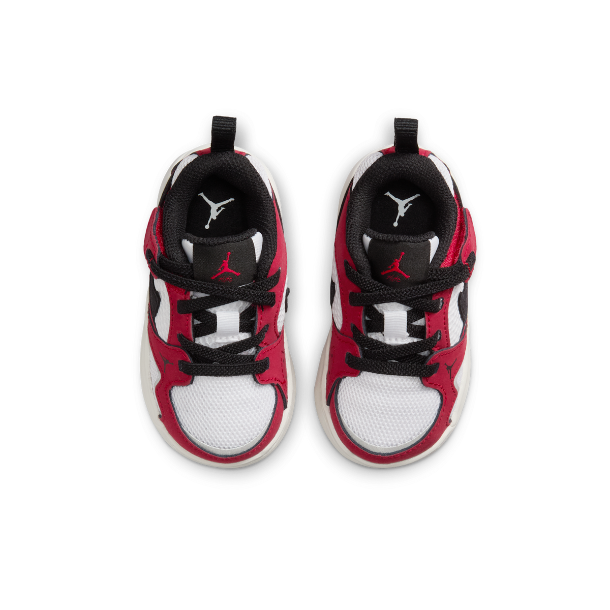 Jordan CMFT Era White Varsity Red Sail Black (TD)