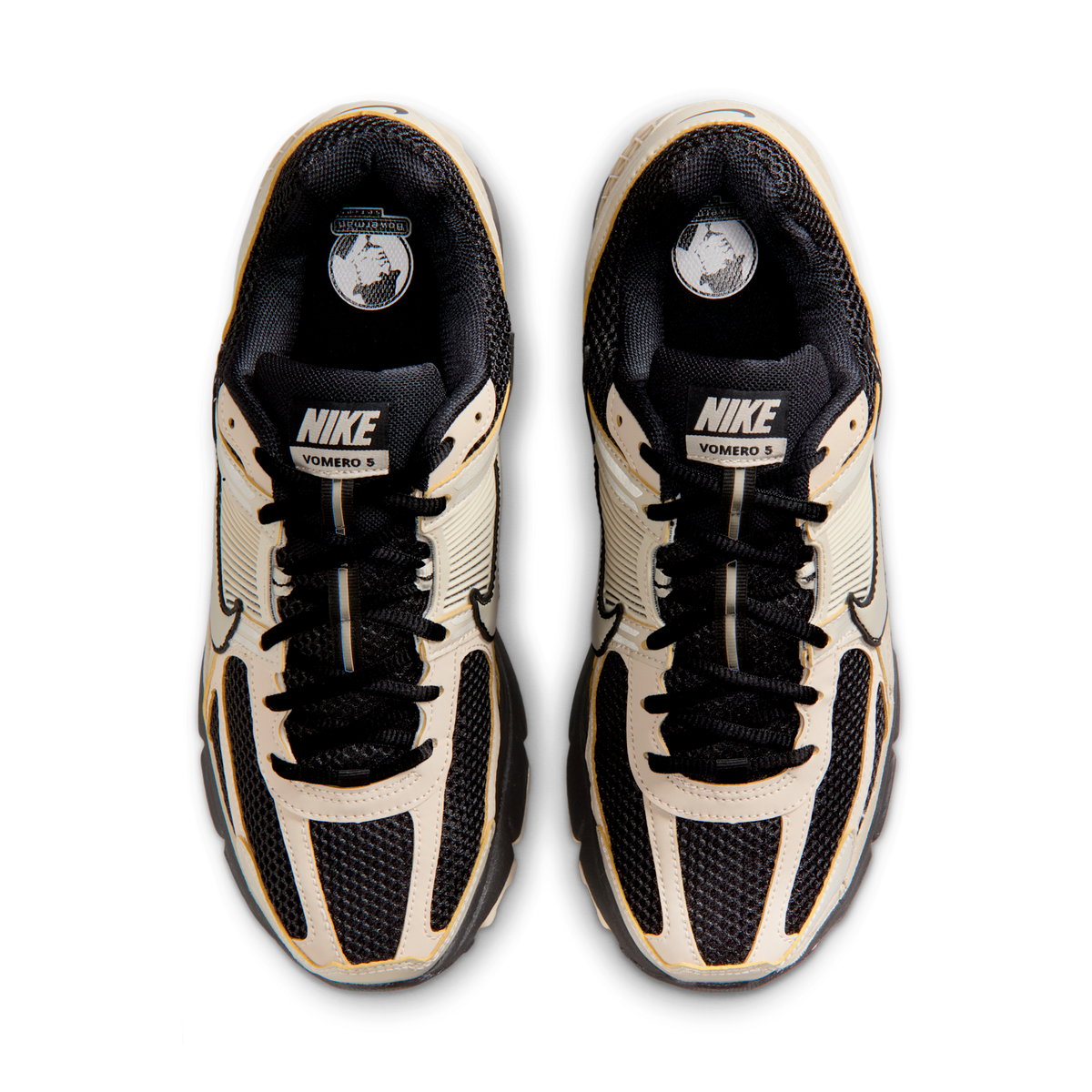 Nike Zoom Vomero 5 Black Cream