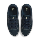 Jordan Flight Court Obsidian White Alabaster (Women's)