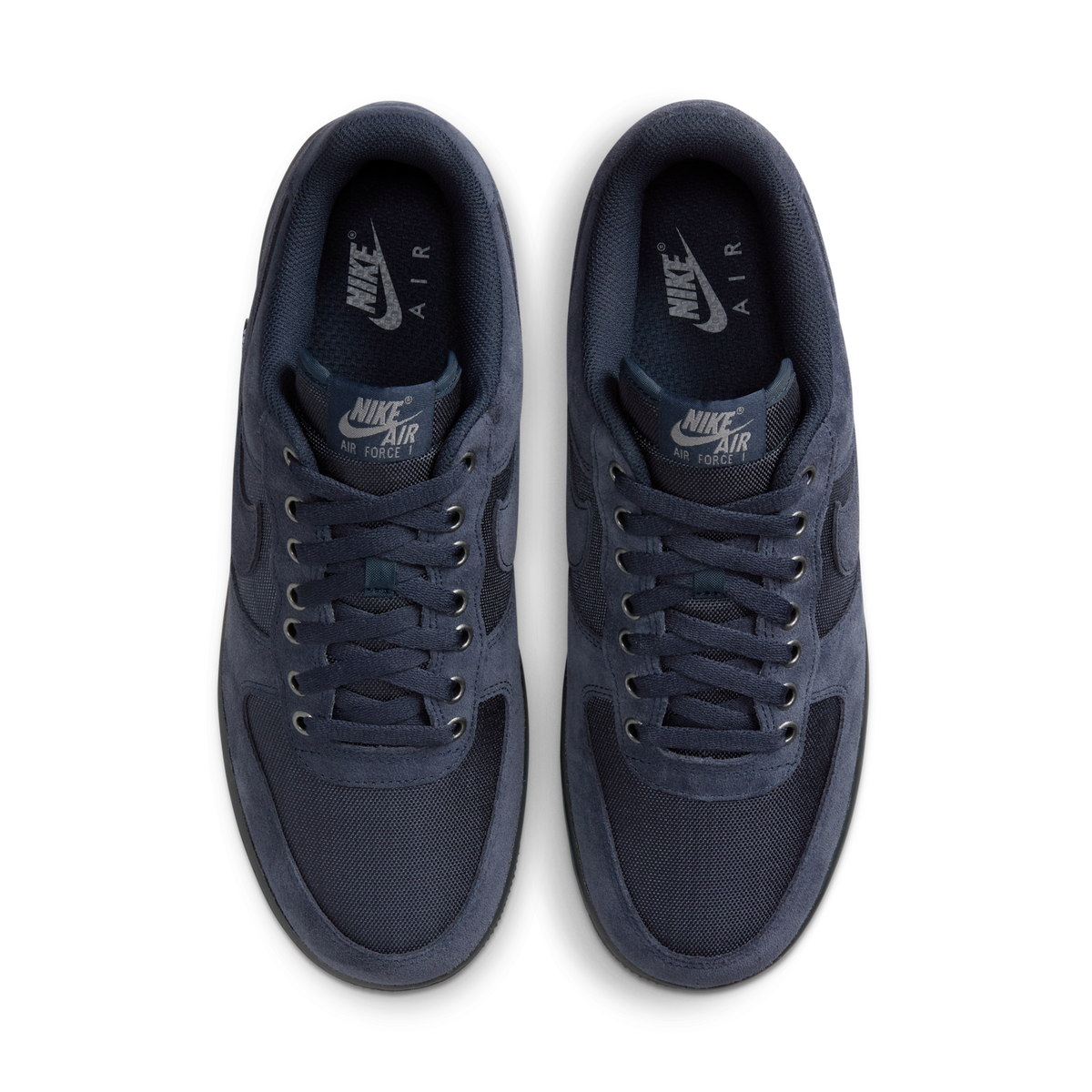 Nike Air Force 1 Low '07 Cordura Dark Obsidian