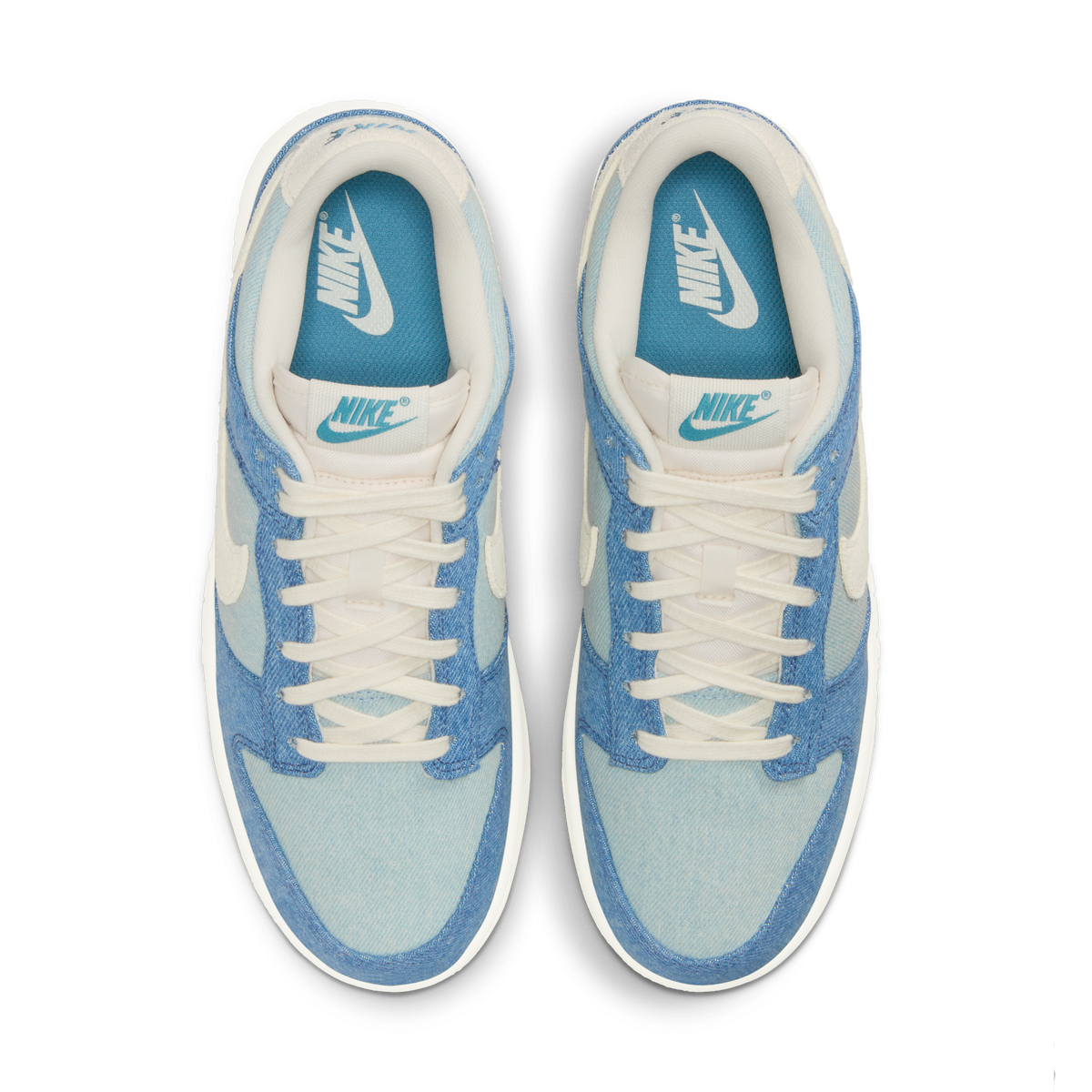 Nike Dunk Low Smokey Blue Denim (Women's) | IH5073-006