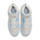Nike Dunk High SE Clouds Celestine Blue (Women's) | FD0882-400