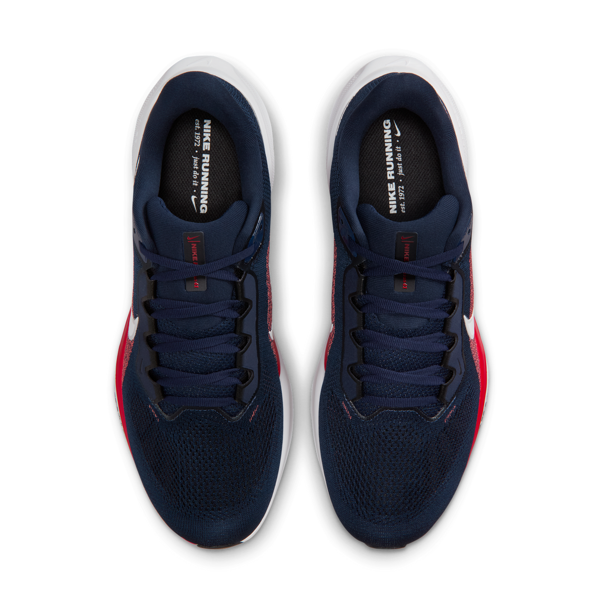 Nike Air Zoom Pegasus 41 New England Patriots (2025) | IB3205-400