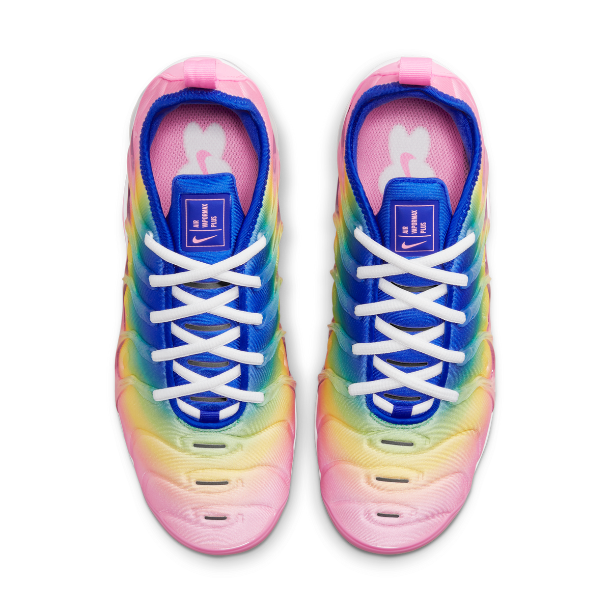 Nike Air VaporMax Plus Rainbow (Women's) | FJ4550-606