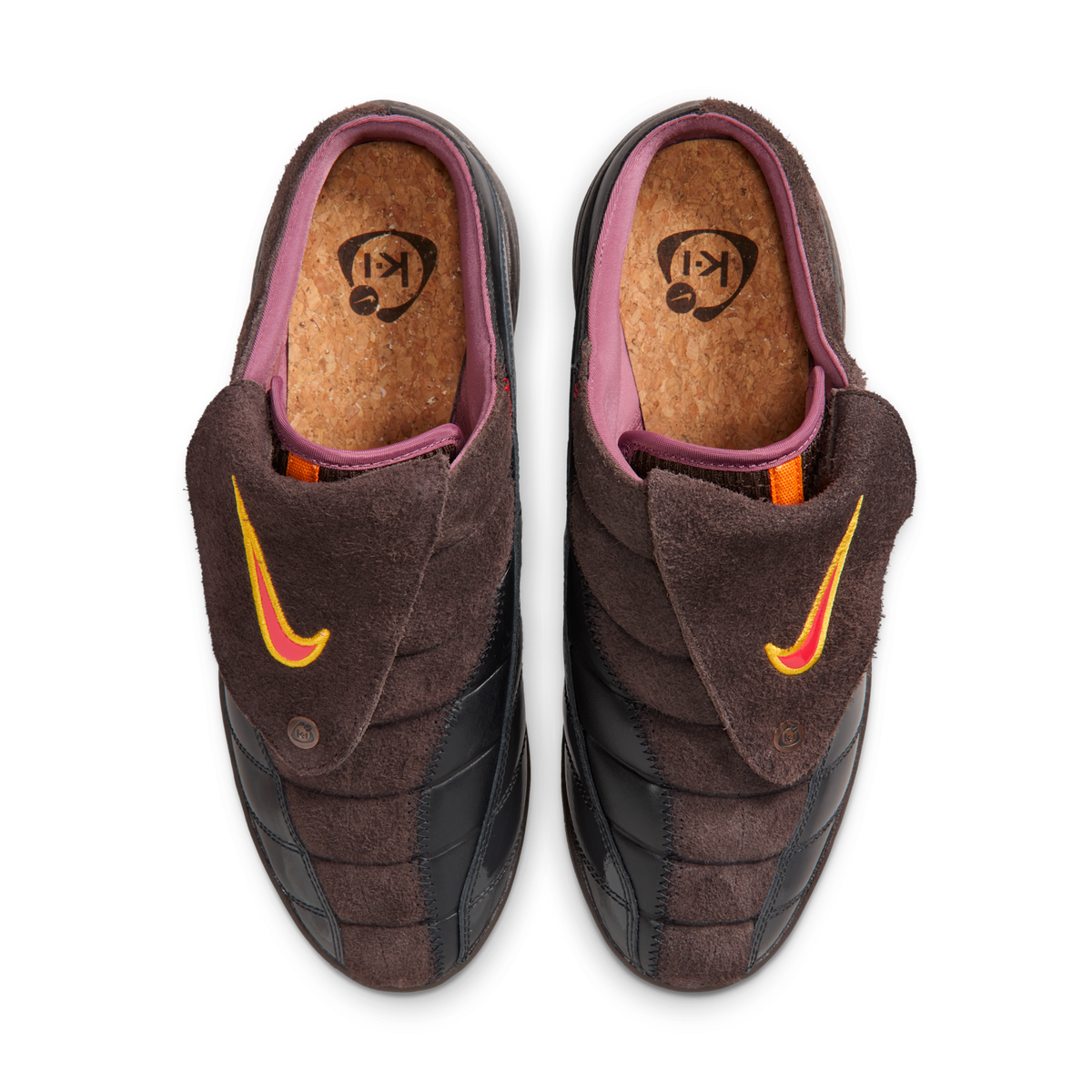 Nike Total 90 Mule Kids of Immigrants Velvet Brown
