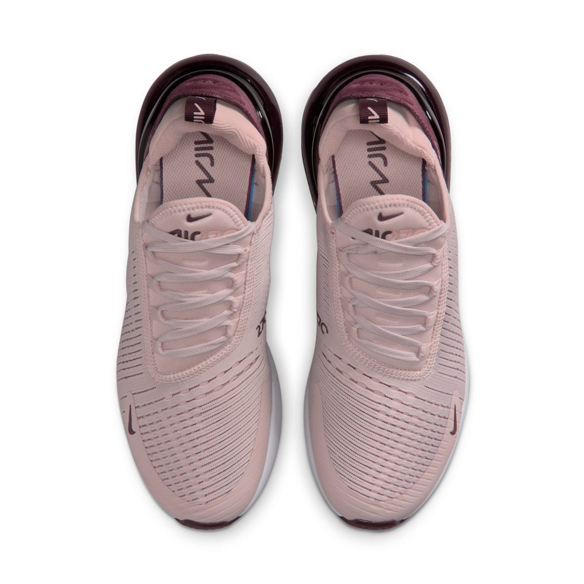 Nike Air Max 270 Silt Red Burgundy Crush (Women's)