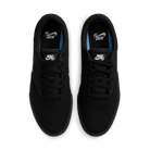 Nike SB Chron 2 Canvas Triple Black
