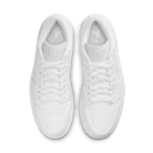 Jordan 1 Low Triple White