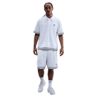 Nike What The Kobe Pleated S/S Top White