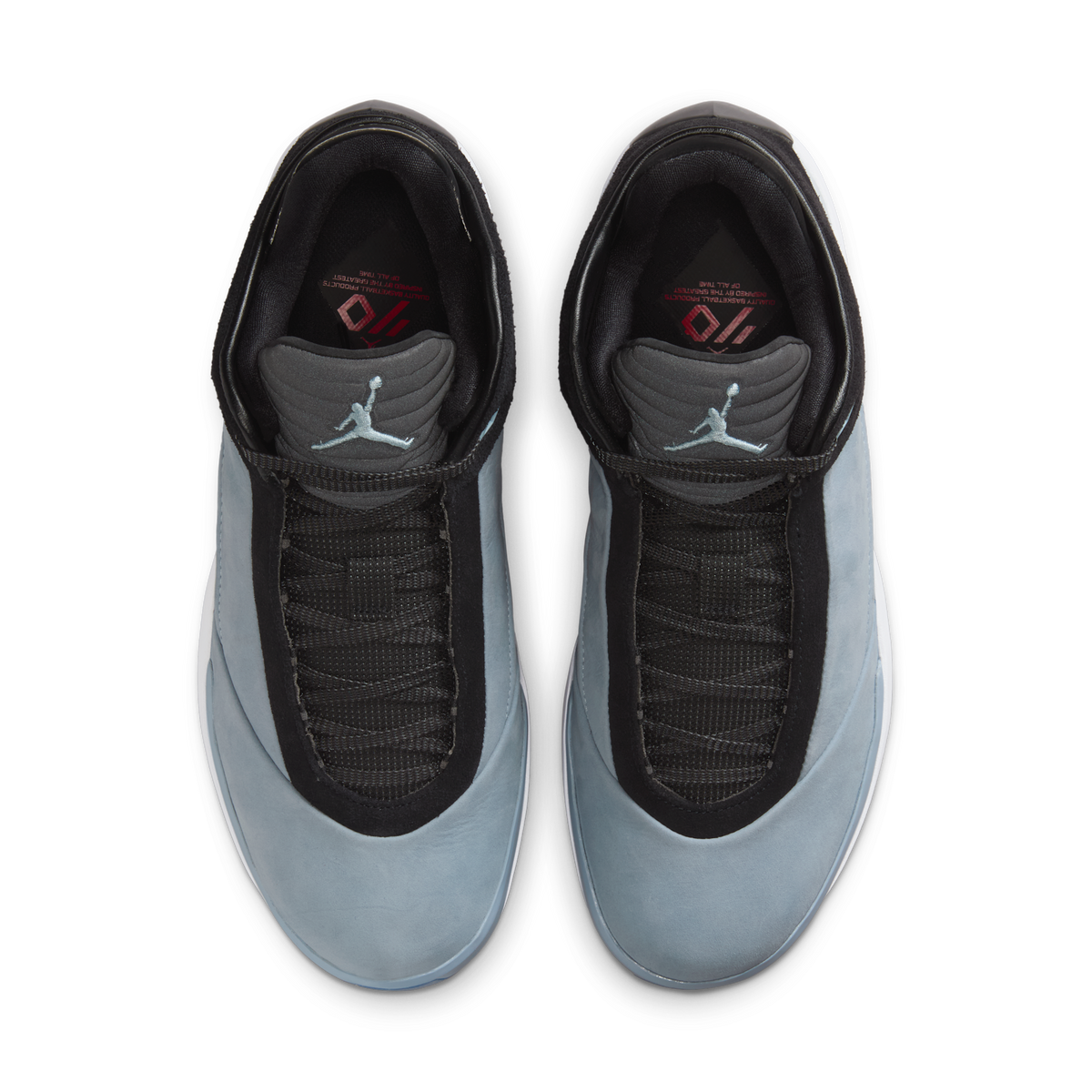 Jordan 40 Blue Suede