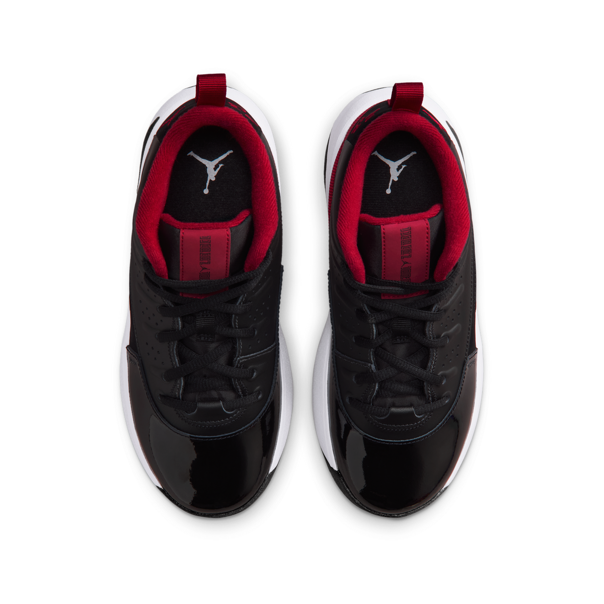 Jordan Max Aura 7 Black Varsity Red (GS)