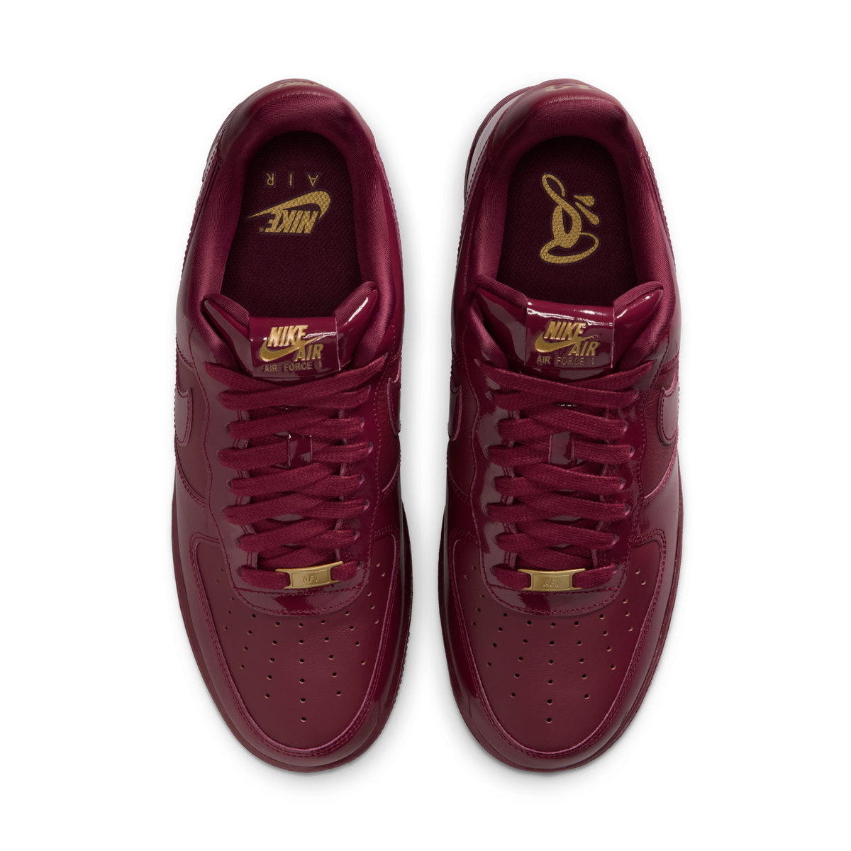 Nike Air Force 1 Low Syna Central Cee Dark Beetroot (UK Exclusive)