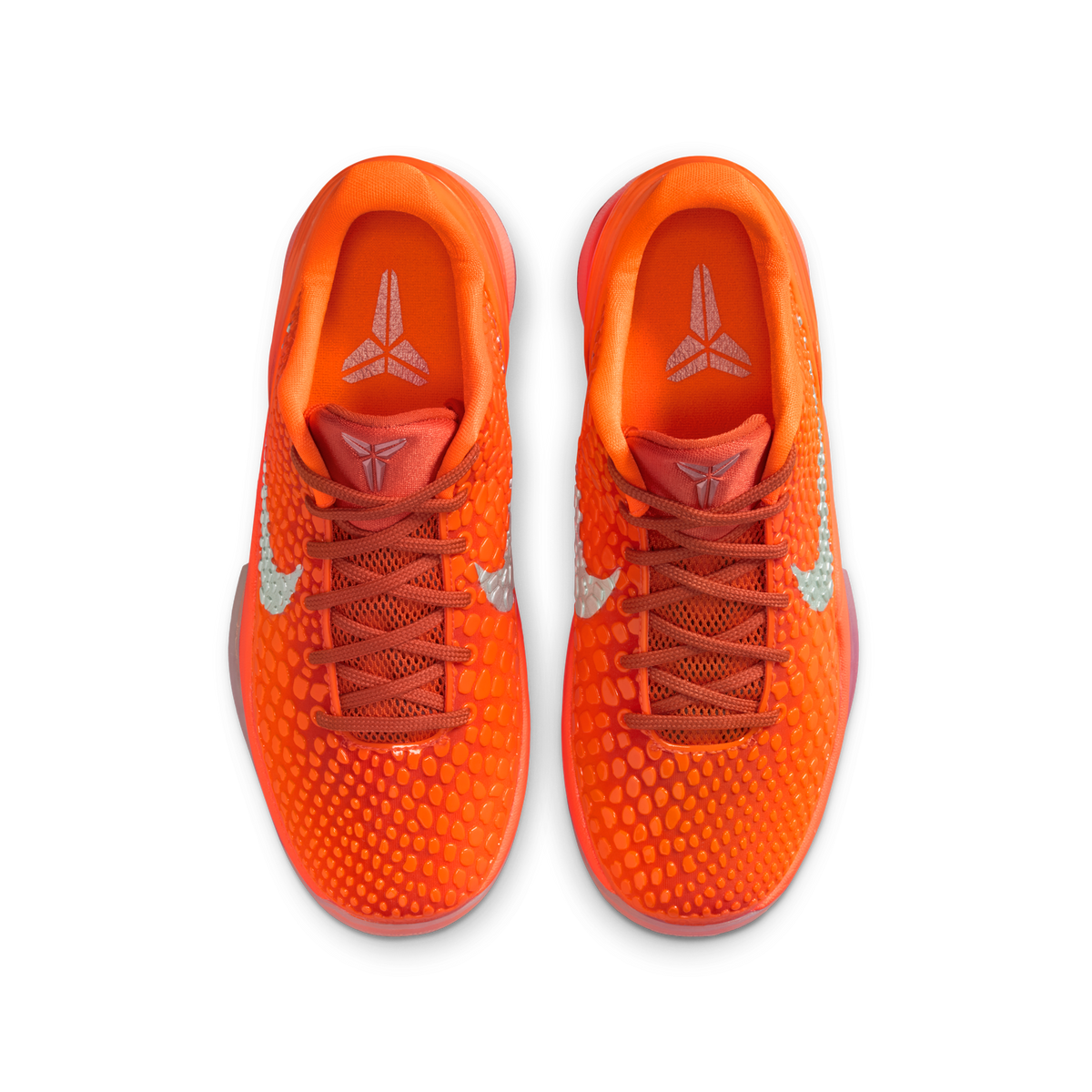 Nike Kobe 6 Total Orange (GS)