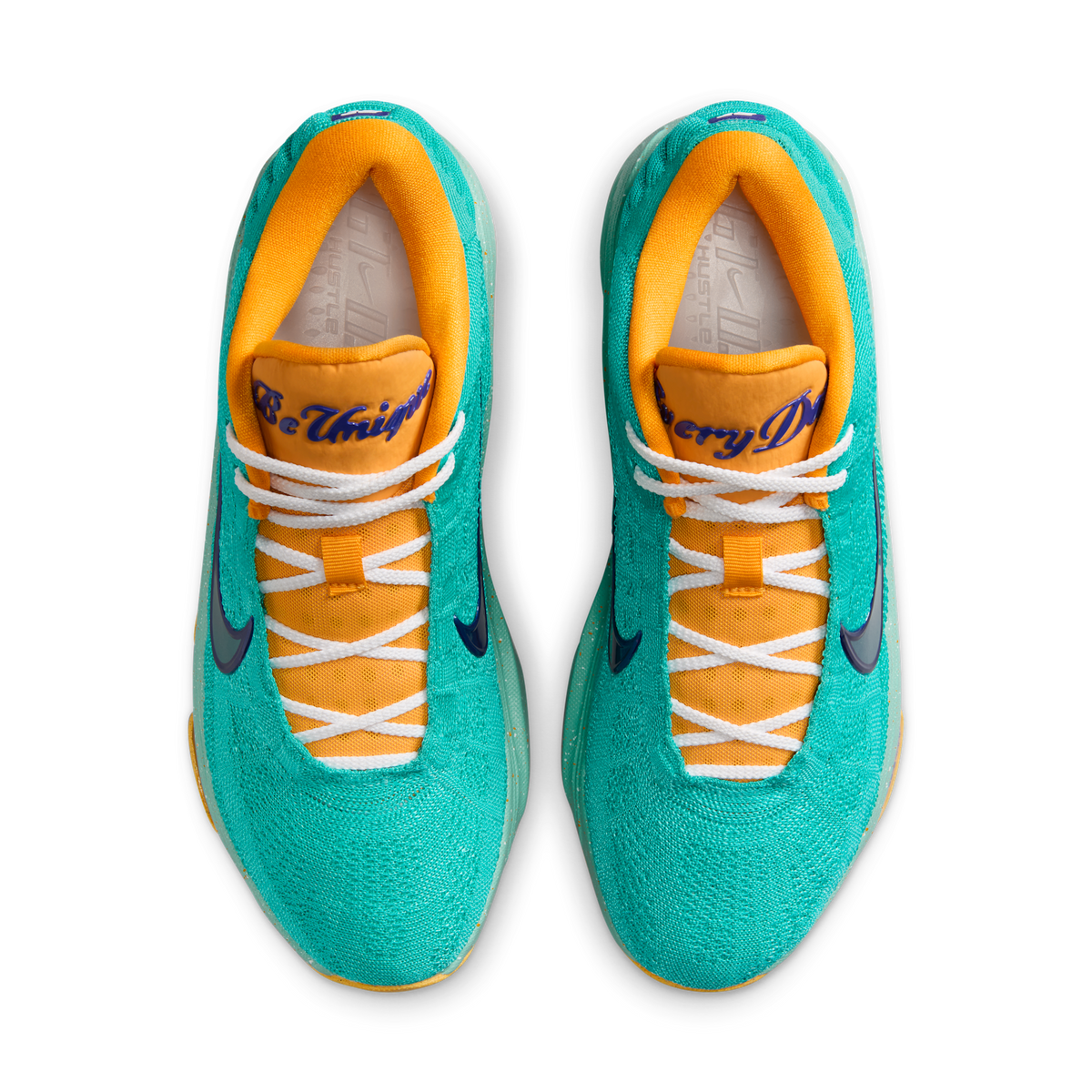 Nike Air Zoom GT Hustle 3 EP Victor Wembanyama Dusty Cactus