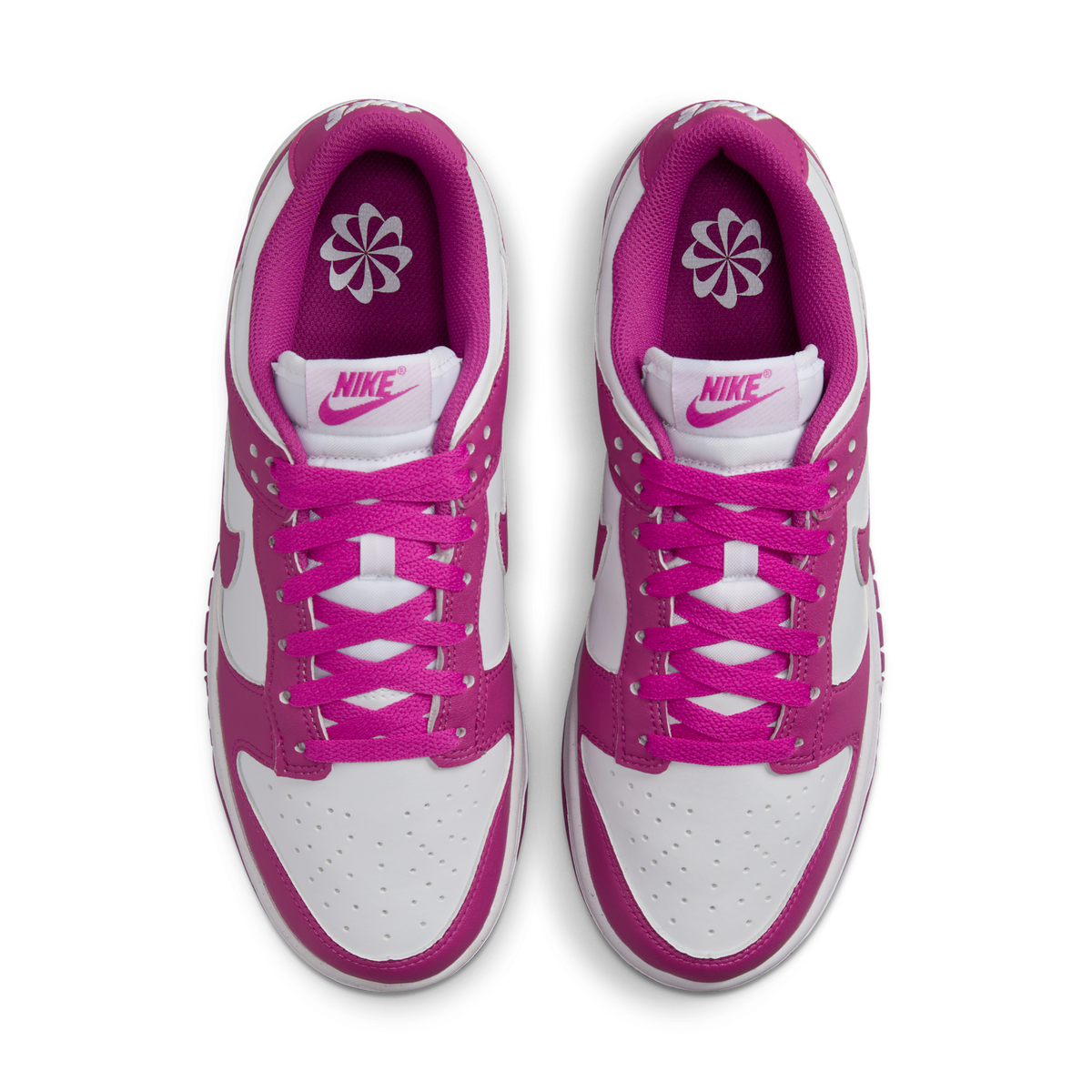 Nike Dunk Low Next Nature Hot Fuchsia (Women's) | DD1873-110