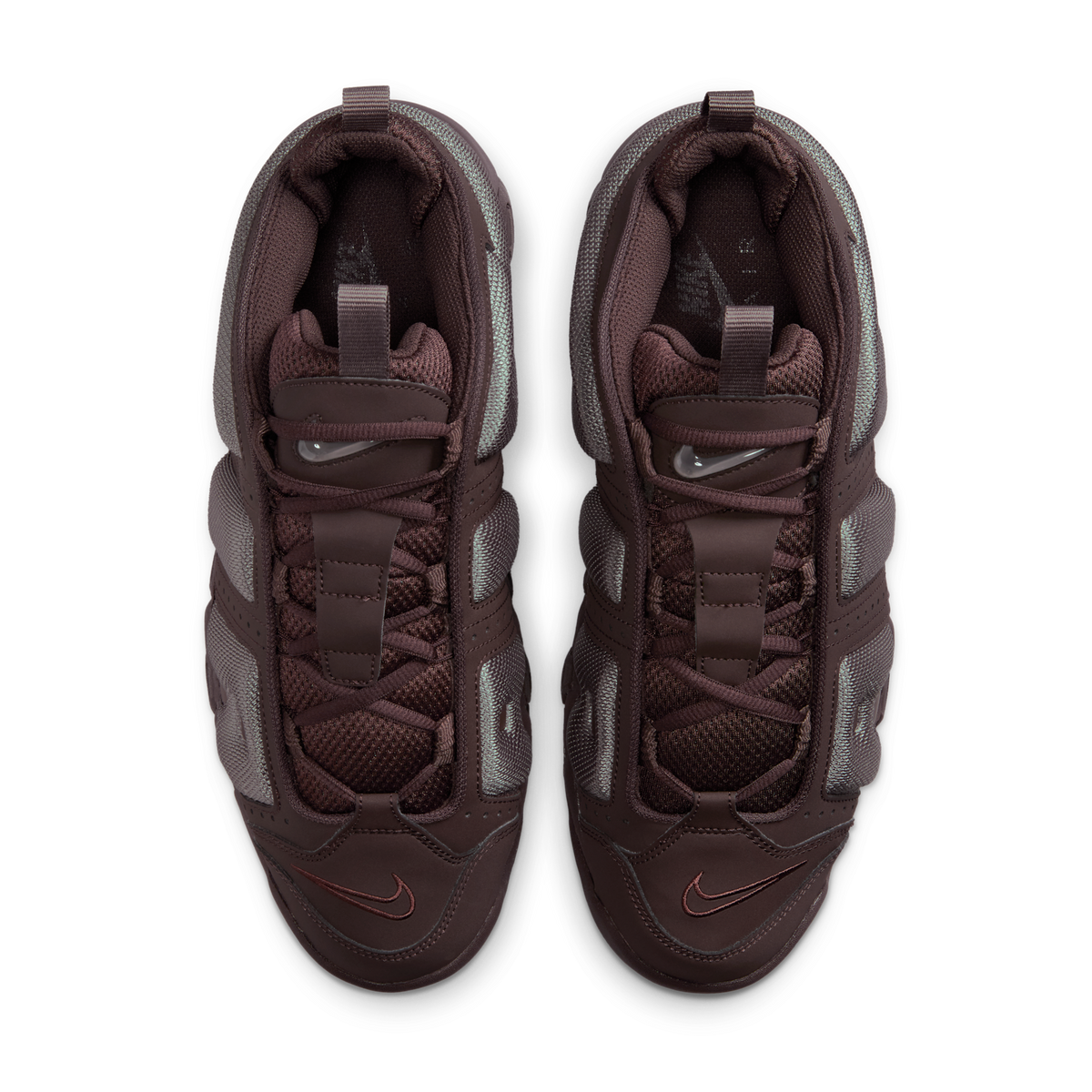 Nike Air More Uptempo Low Baroque Brown Cave Stone