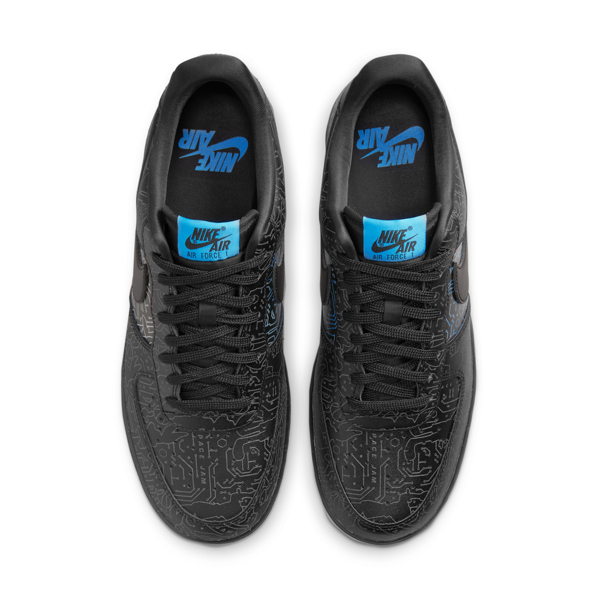 Nike Air Force 1 Low Computer Chip Space Jam