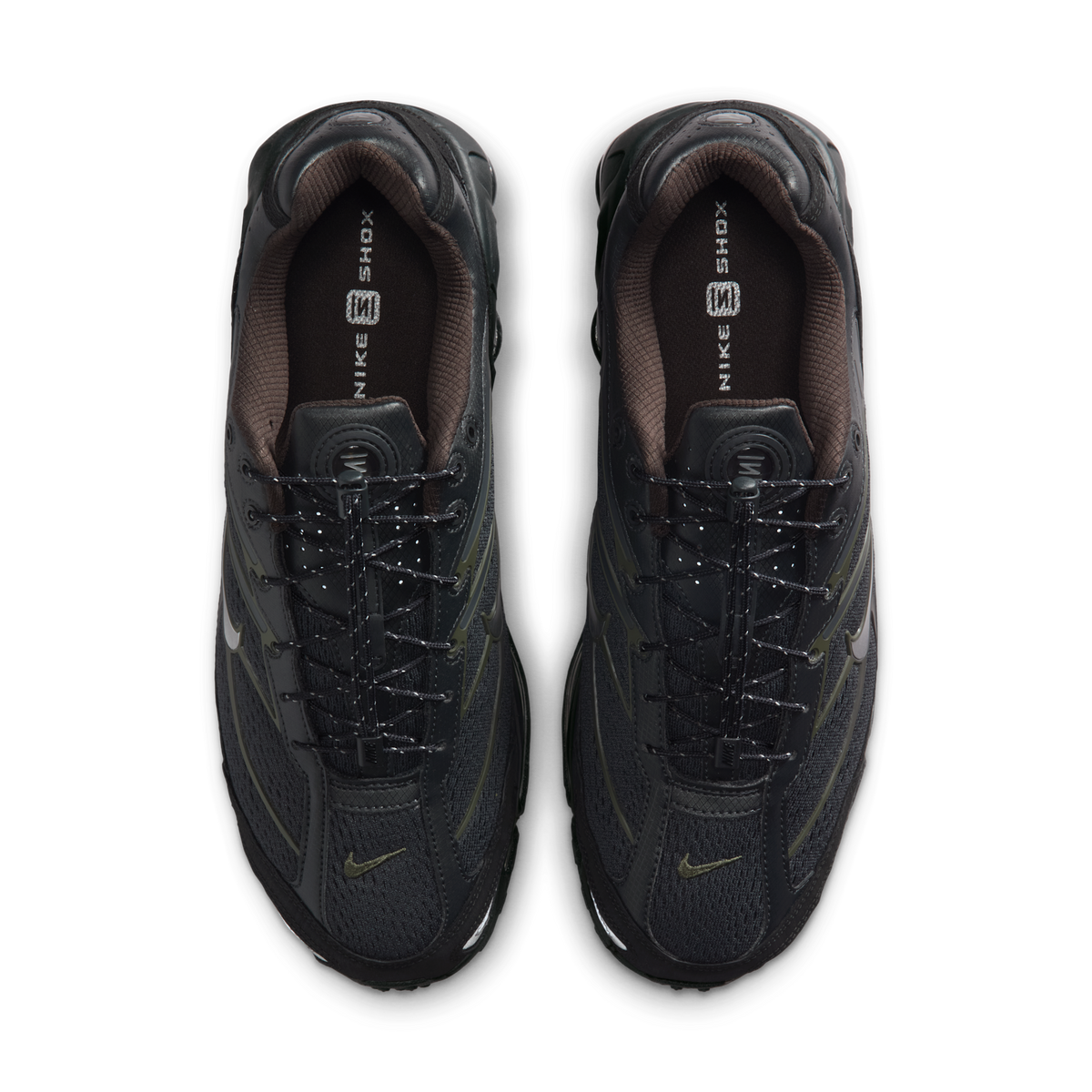 Nike Shox Ride 2 Off-Noir Velvet Brown | IO1906-045