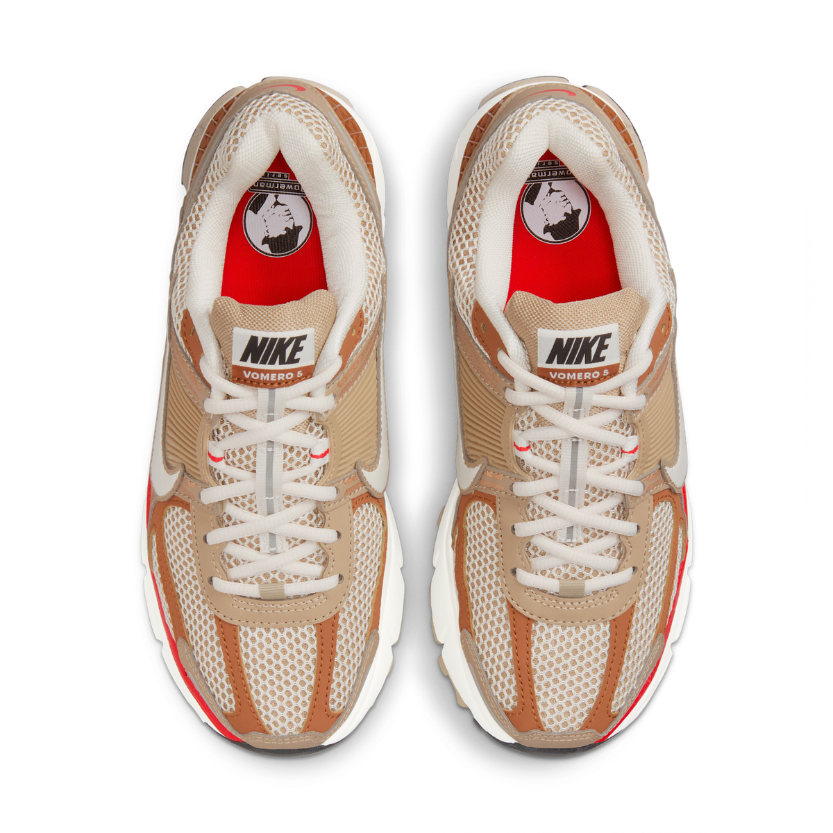 Nike Zoom Vomero 5 Khaki Phantom (Women's)