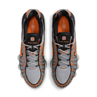 Nike Shox TL Light Smoke Grey Black Bright Mandarin | AV3595-011