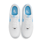 Nike Air Force 1 Low '07 White Aquarius Blue