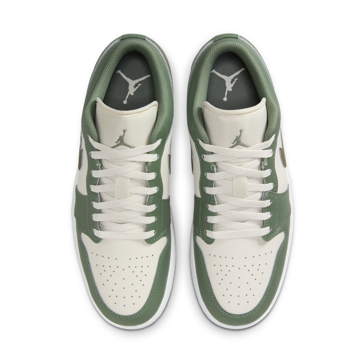 Jordan 1 Low Vintage Lichen