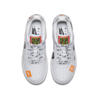 Nike Air Force 1 Low Just Do It Pack White (GS)