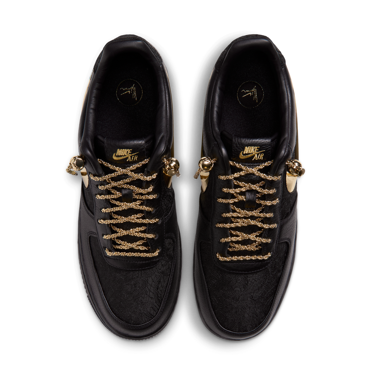 Nike Air Force 1 Low Victor Solomon ASW Black