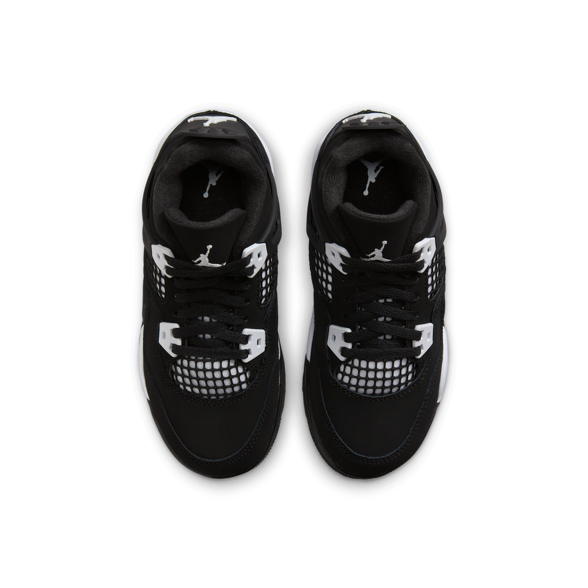 Jordan 4 Retro White Thunder (PS)