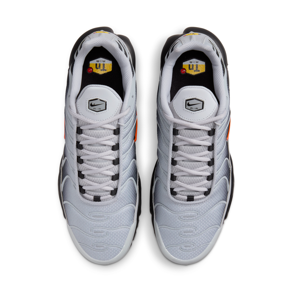 Nike Air Max Plus Wolf Grey Picante Red