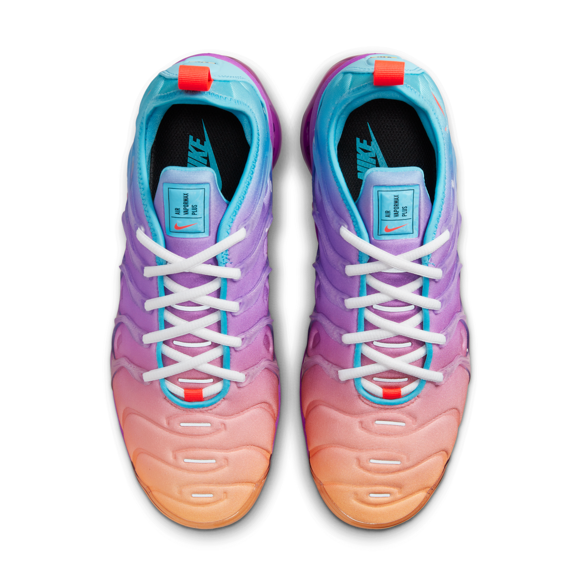 Nike Air VaporMax Plus Fuchsia Dream Bright Crimson Gradient (Women's) | FD0823-500