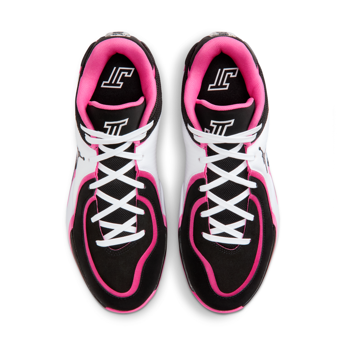 Jordan Tatum 4 Black Pinksicle