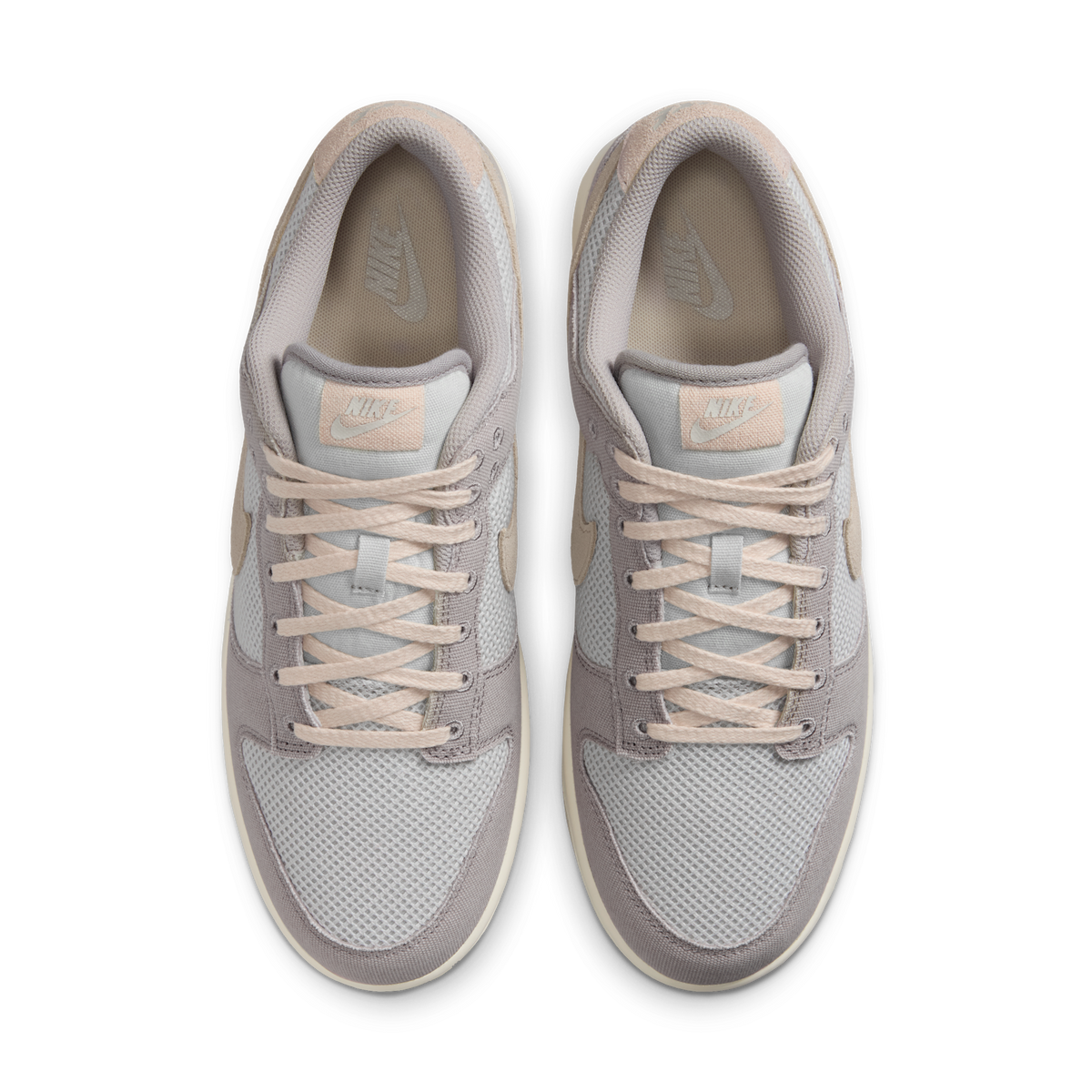 Nike Dunk Low Retro SE College Grey Light Bone Pale Ivory Pearl White