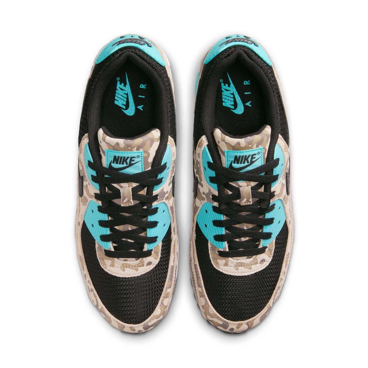 Nike Air Max 90 Premium Aurora Green Camo