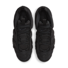 Nike Air More Uptempo Low Triple Black