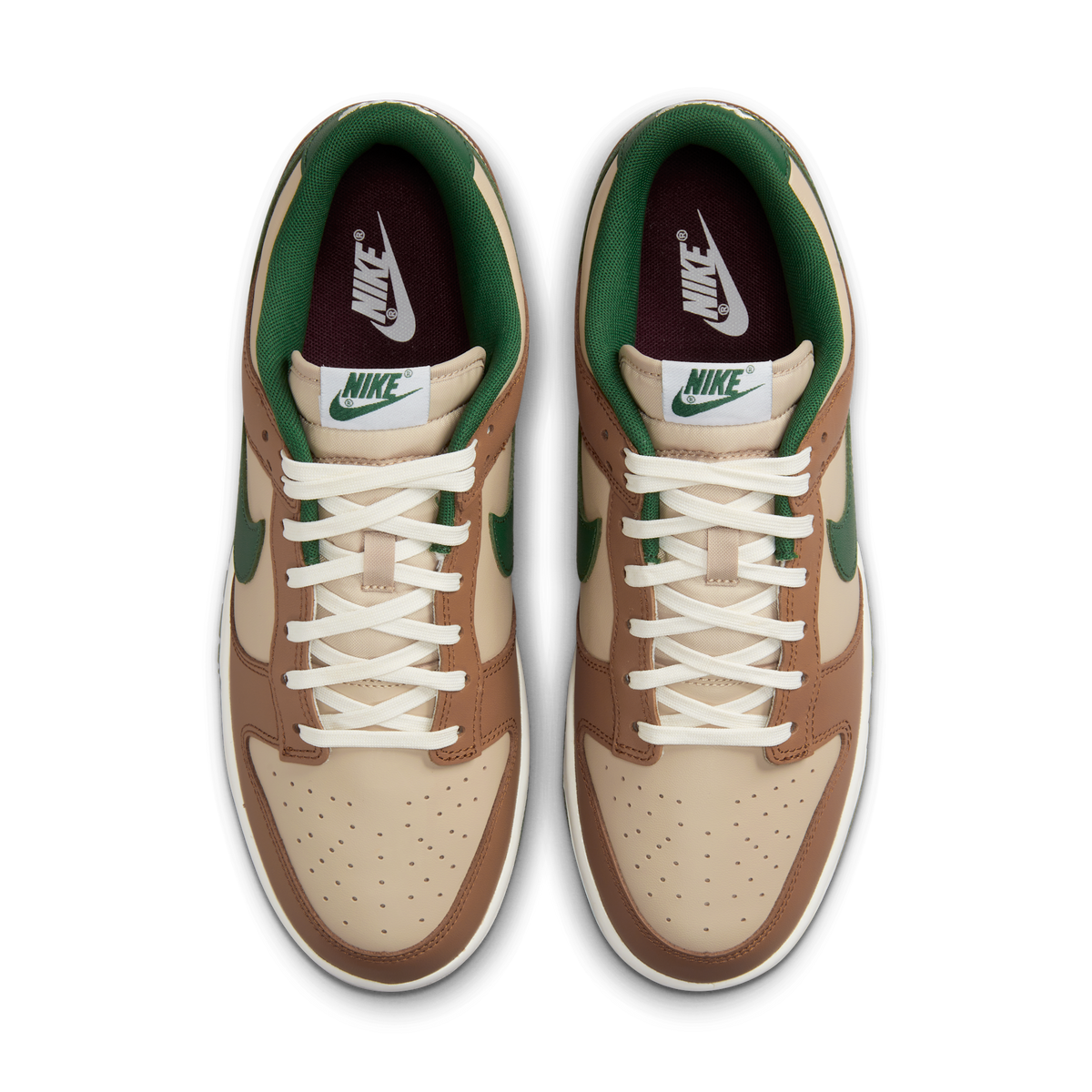 Nike Dunk Low Retro Rattan Gorge Green | FB7160-231
