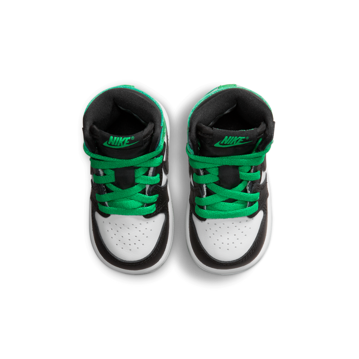 Jordan 1 Retro High OG Lucky Green (TD)