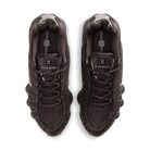 Nike Shox TL Velvet Brown Metallic Silver (Women's)