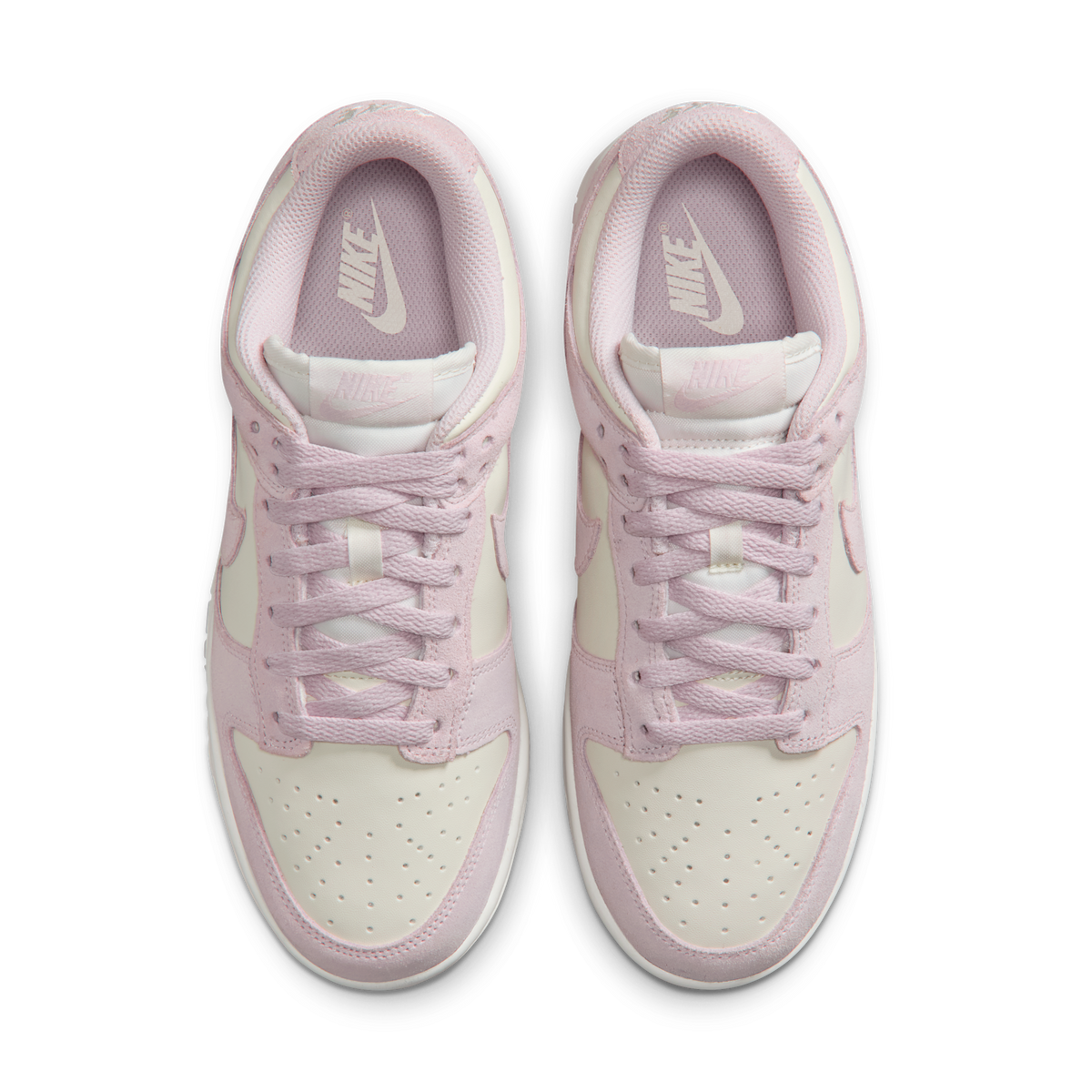 Nike Dunk Low Sail Pearl Pink (Women's) | IO4244-100