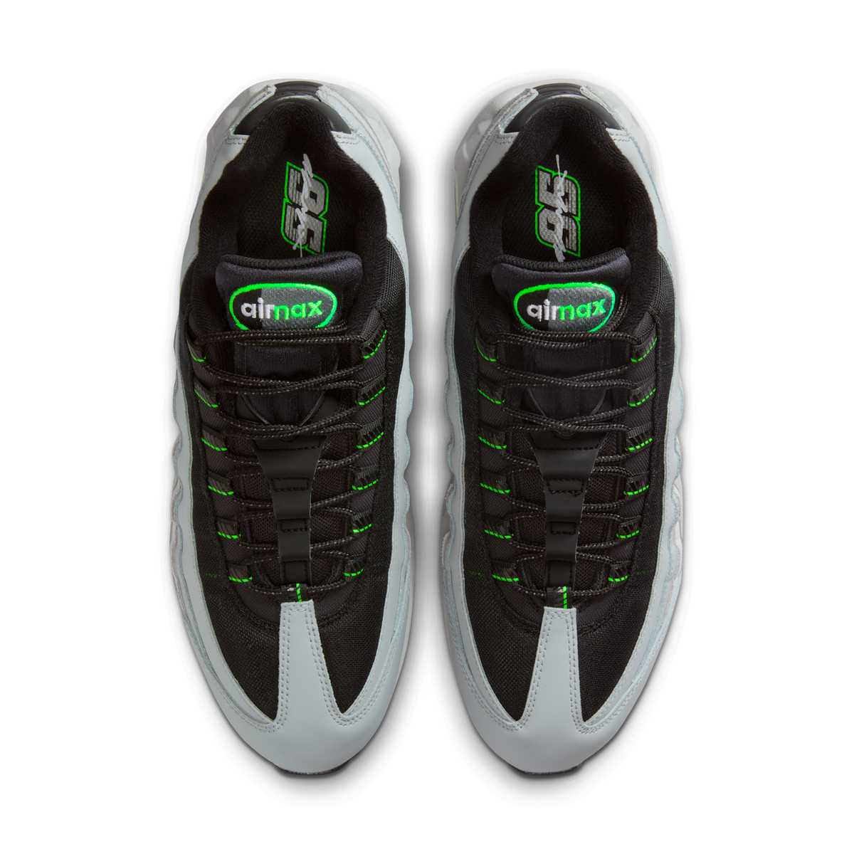 Nike Air Max 95 Racing Pack Light Smoke Green Strike | IH1228-002