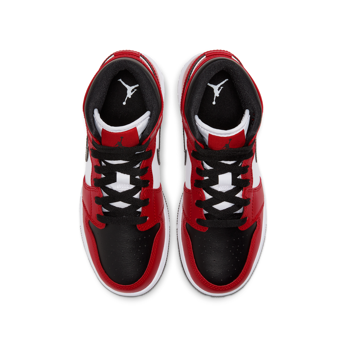Jordan 1 Mid Chicago Black Toe (GS)