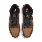 Jordan 1 Mid SE Dark Chocolate